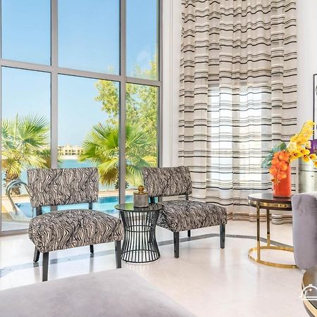 Dream Inn - Signature Villa Palm Jumeirah Дубай Екстер'єр фото