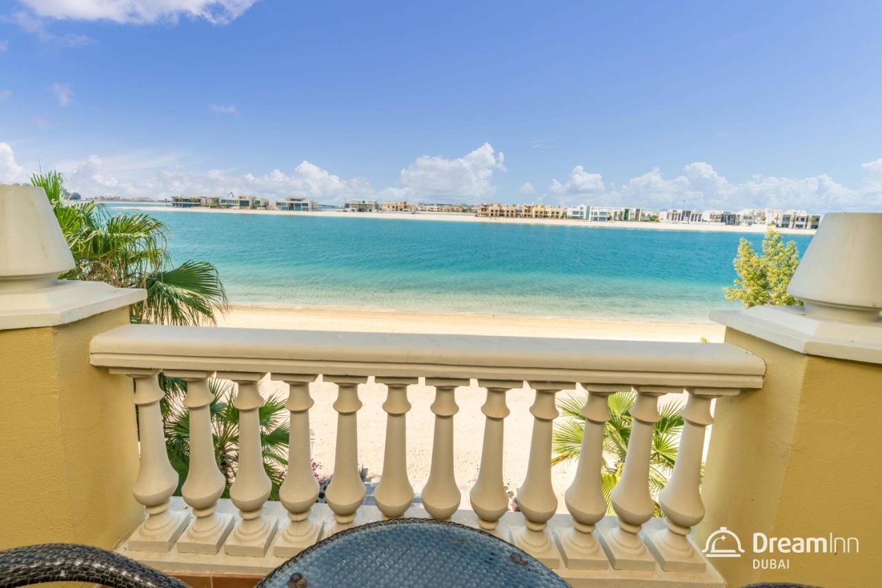 Dream Inn - Signature Villa Palm Jumeirah Дубай Екстер'єр фото
