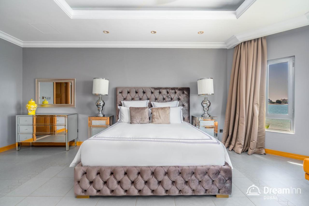 Dream Inn - Signature Villa Palm Jumeirah Дубай Екстер'єр фото