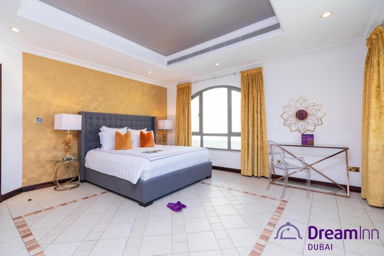 Dream Inn - Signature Villa Palm Jumeirah Дубай Екстер'єр фото