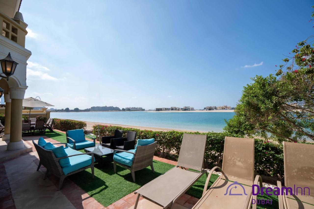 Dream Inn - Signature Villa Palm Jumeirah Дубай Екстер'єр фото