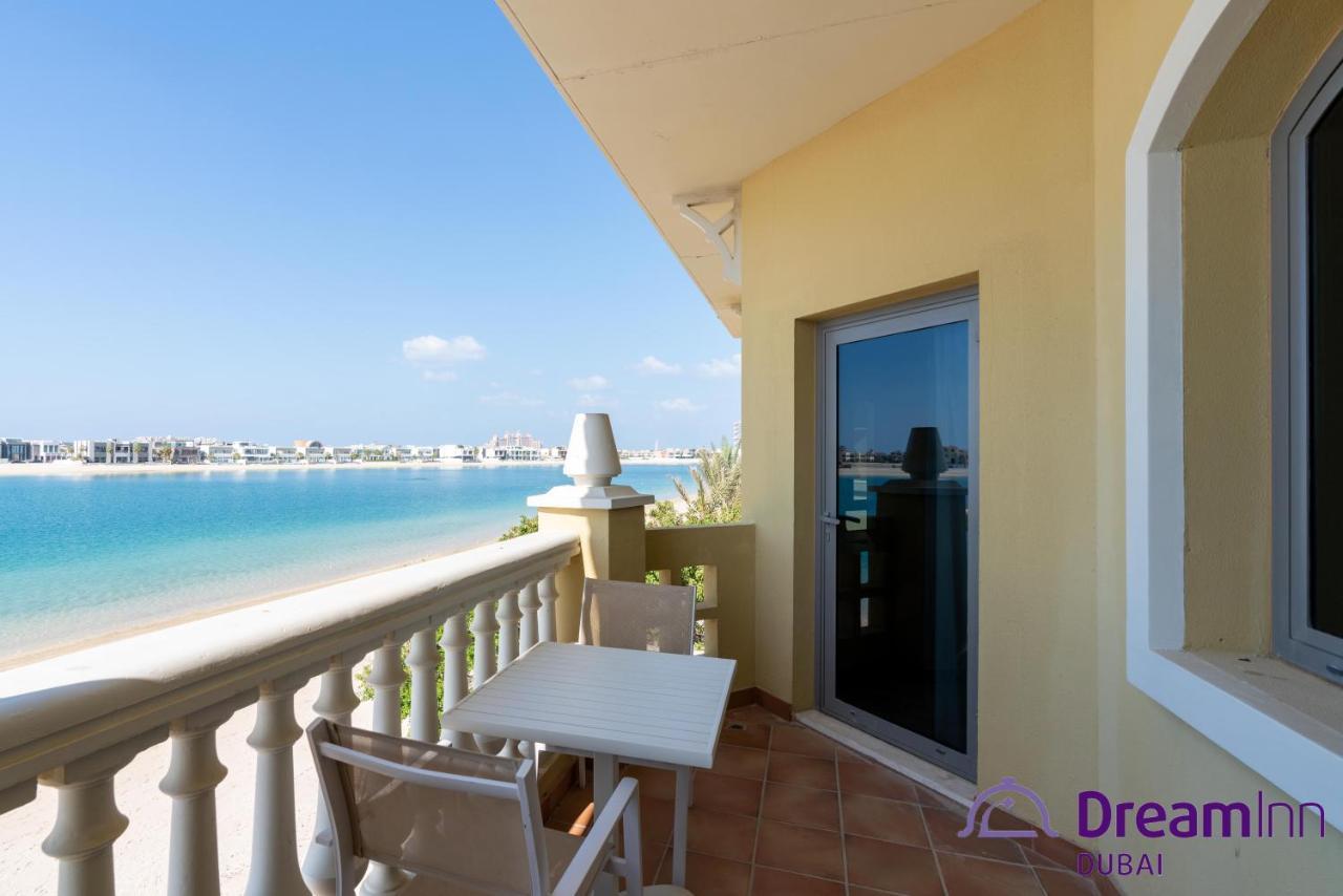 Dream Inn - Signature Villa Palm Jumeirah Дубай Екстер'єр фото