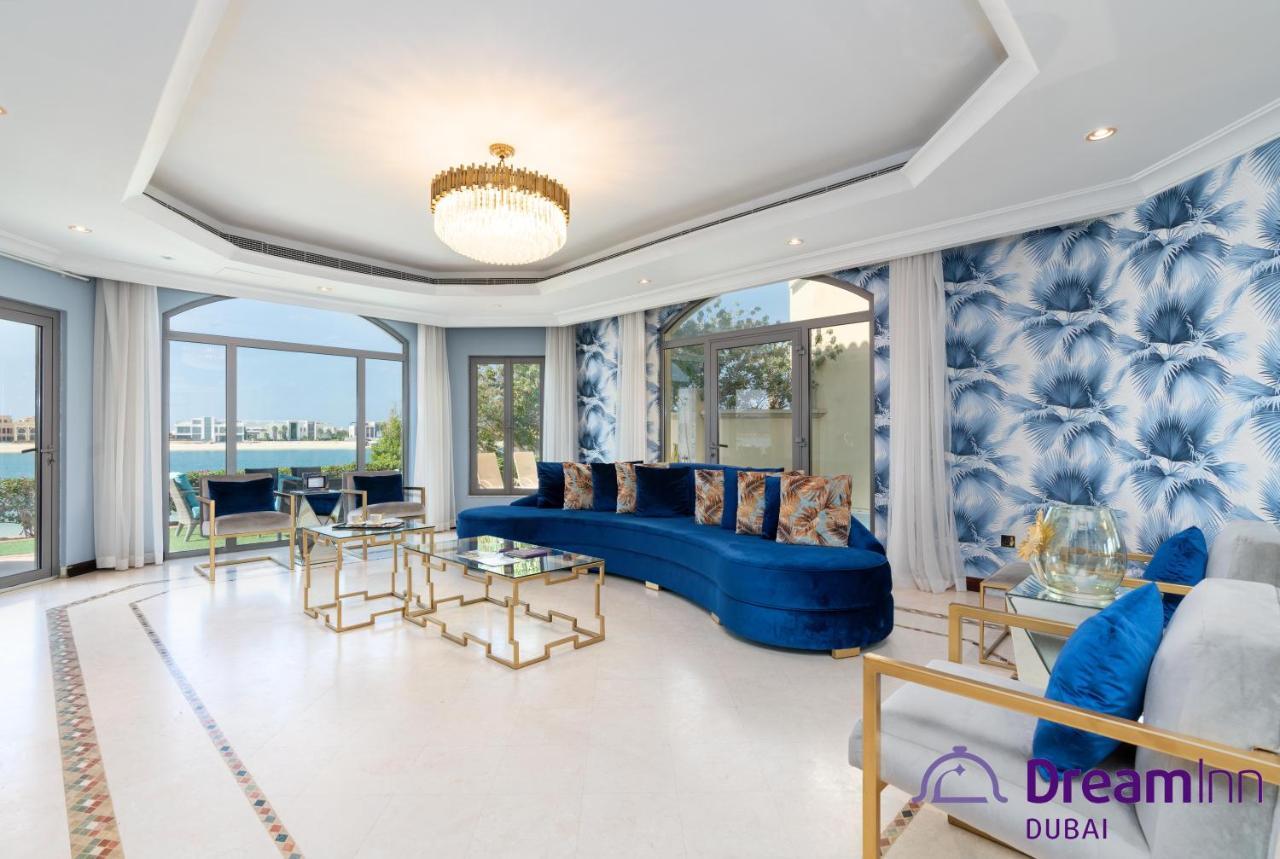 Dream Inn - Signature Villa Palm Jumeirah Дубай Екстер'єр фото